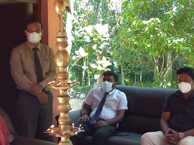 හරිත දැයක් ජාතික ගෙවතු වගා සංග්‍රාමය - 2022